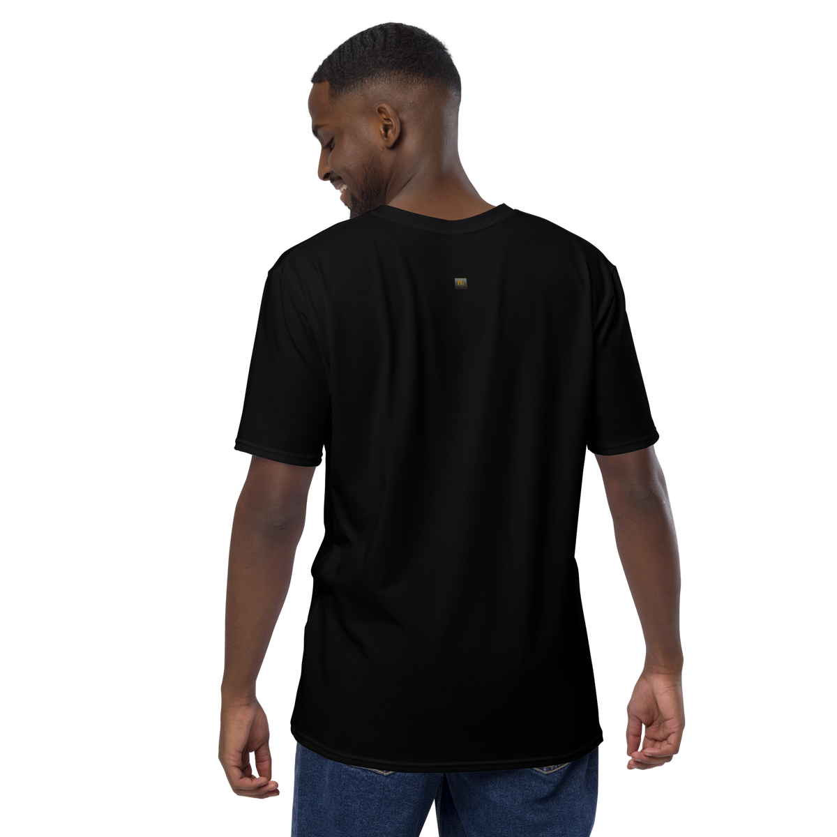 Men’s Pan-African Pride Tee