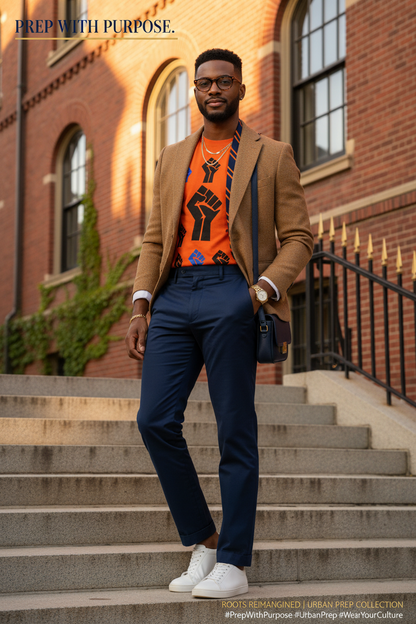 Power in Unity Men's Tee