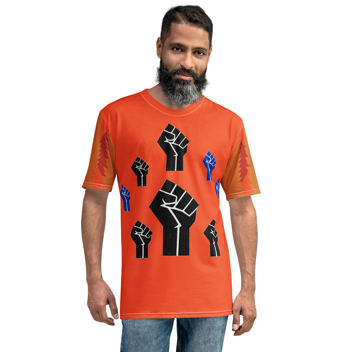 Power in Unity Men's Tee