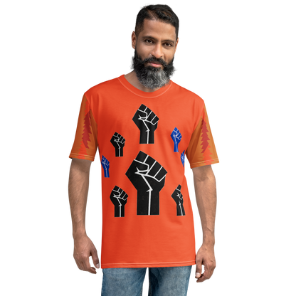 Power in Unity Men's Tee