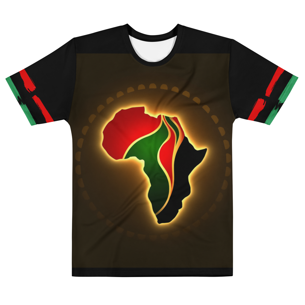 Men’s Pan-African Pride Tee