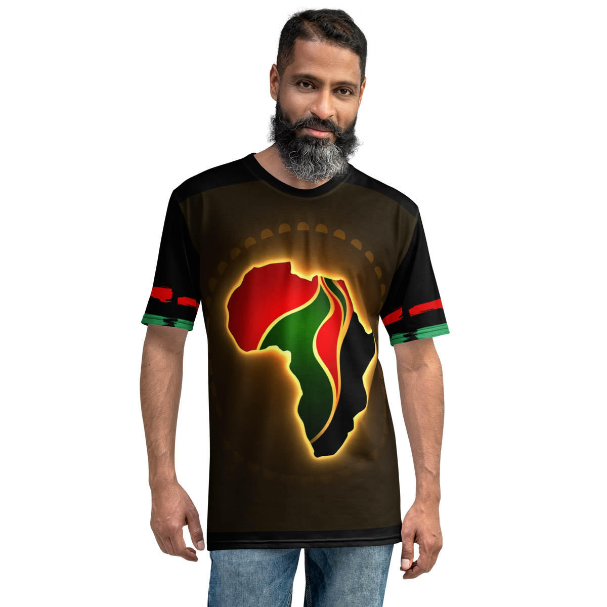 Men’s Pan-African Pride Tee