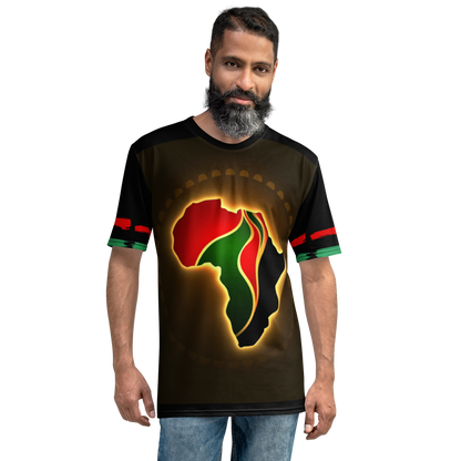 Men’s Pan-African Pride Tee