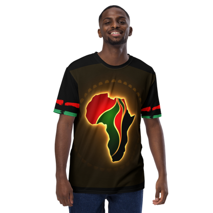 Men’s Pan-African Pride Tee