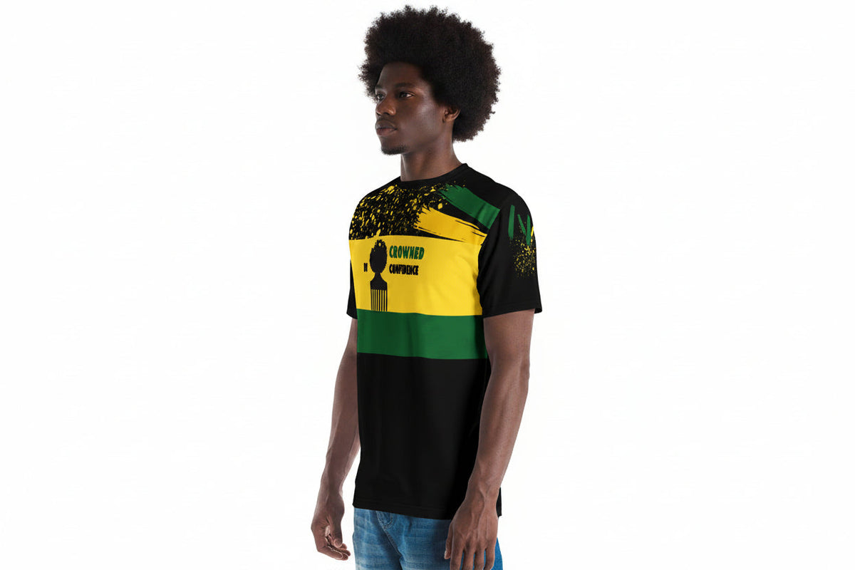Crowned Confidence  Men’s Tee