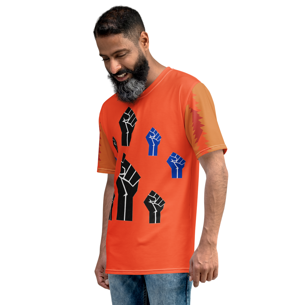 Power in Unity Men's Tee