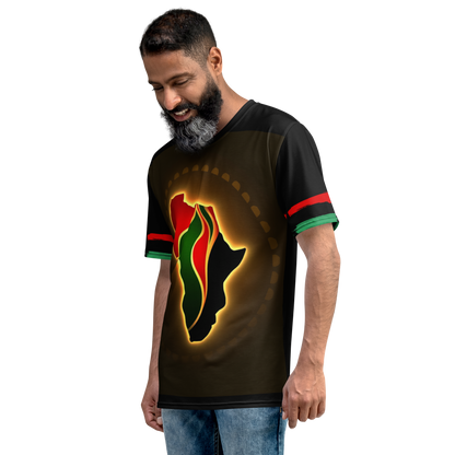 Men’s Pan-African Pride Tee