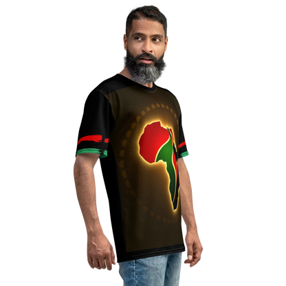 Men’s Pan-African Pride Tee