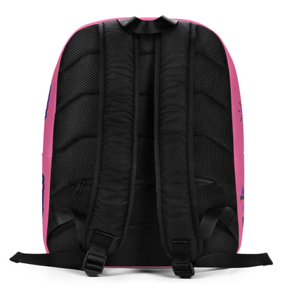 Keep Rising Knowledge Is Power Backpack for Girls