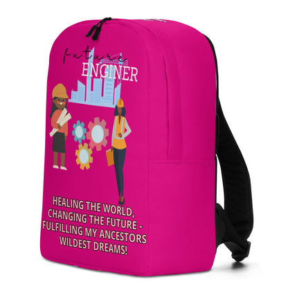 Future Engineer Backpack for Girls
