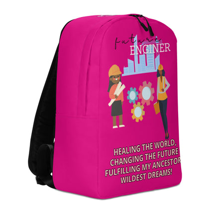 Future Engineer Backpack for Girls
