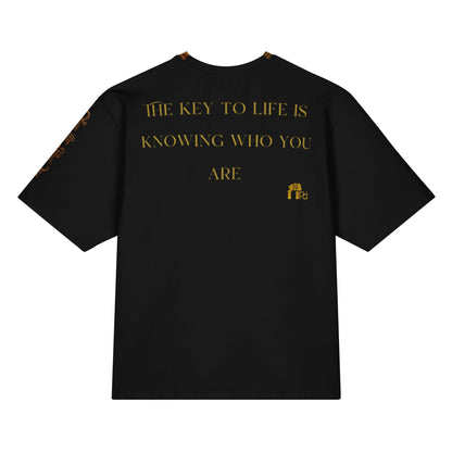 Ankh Energy Oversized Tee