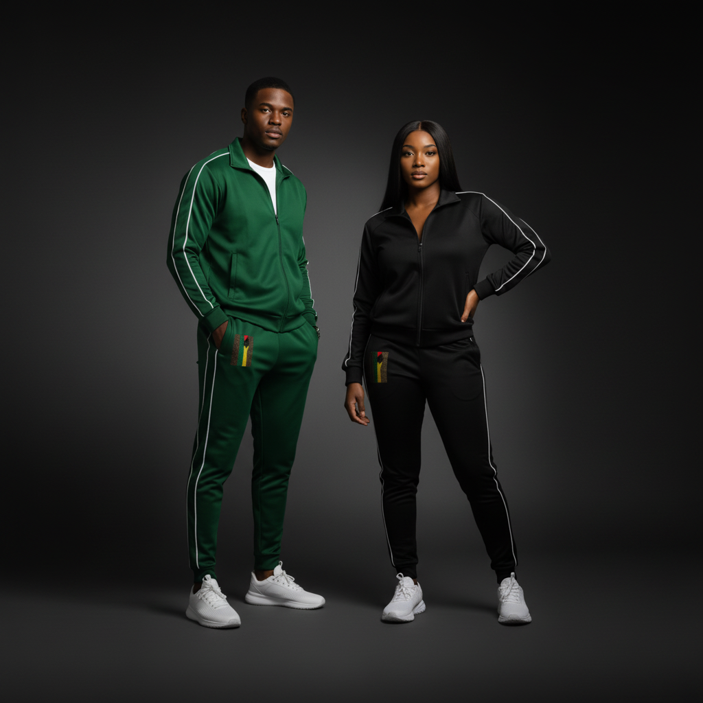 Unity Heritage Unisex Joggers