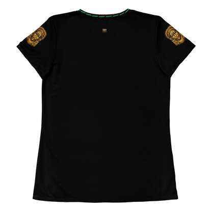 Women’s Pan-African Pride  Tee