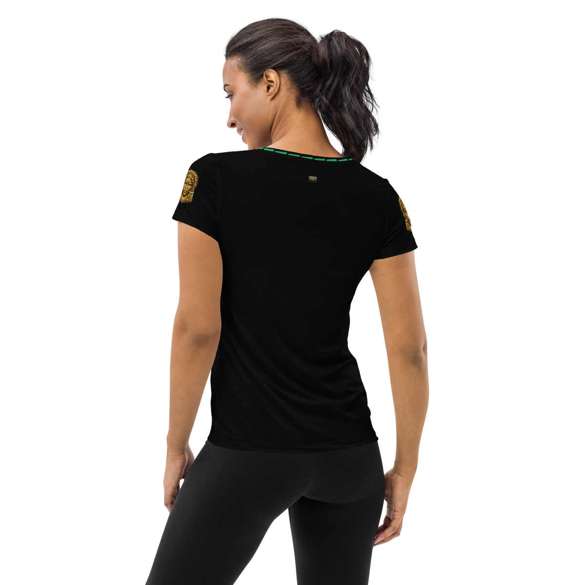Women’s Pan-African Pride  Tee