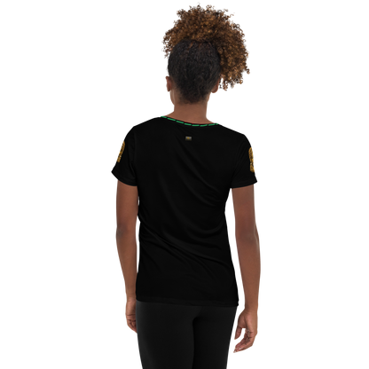 Women’s Pan-African Pride  Tee