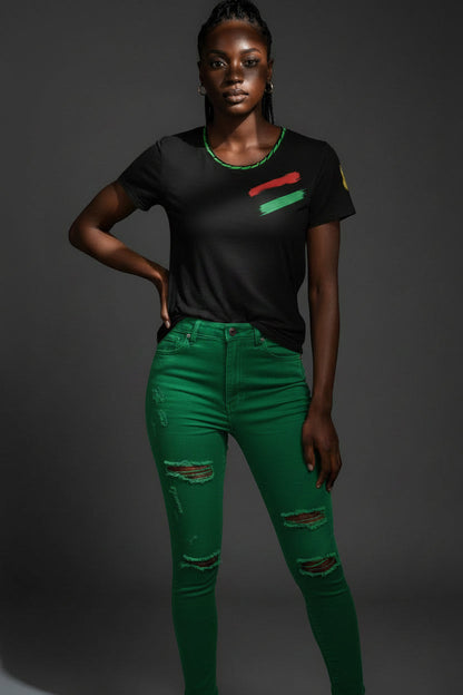 Women’s Pan-African Pride  Tee