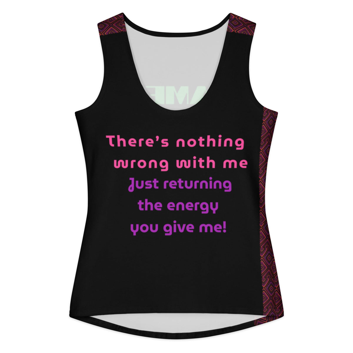 Same Energy Women's Tank Top