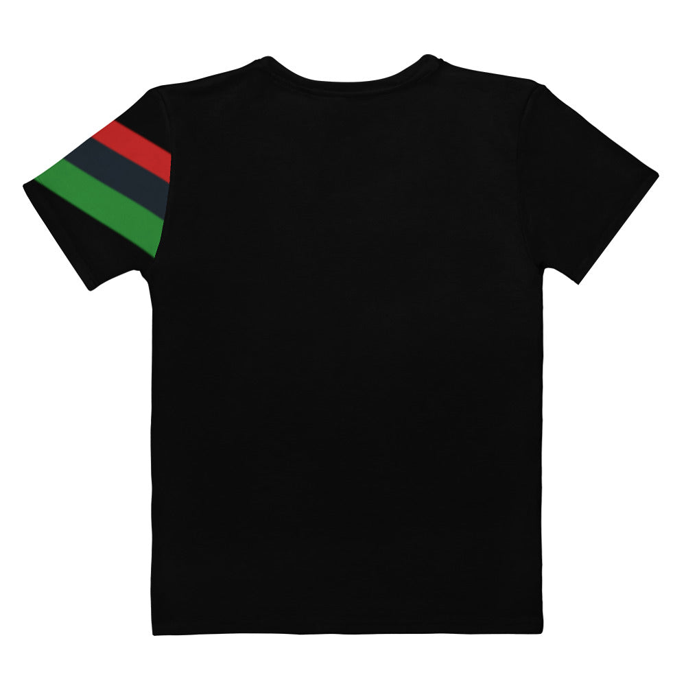 Broken Chain – Juneteenth Women's Graphic Tee