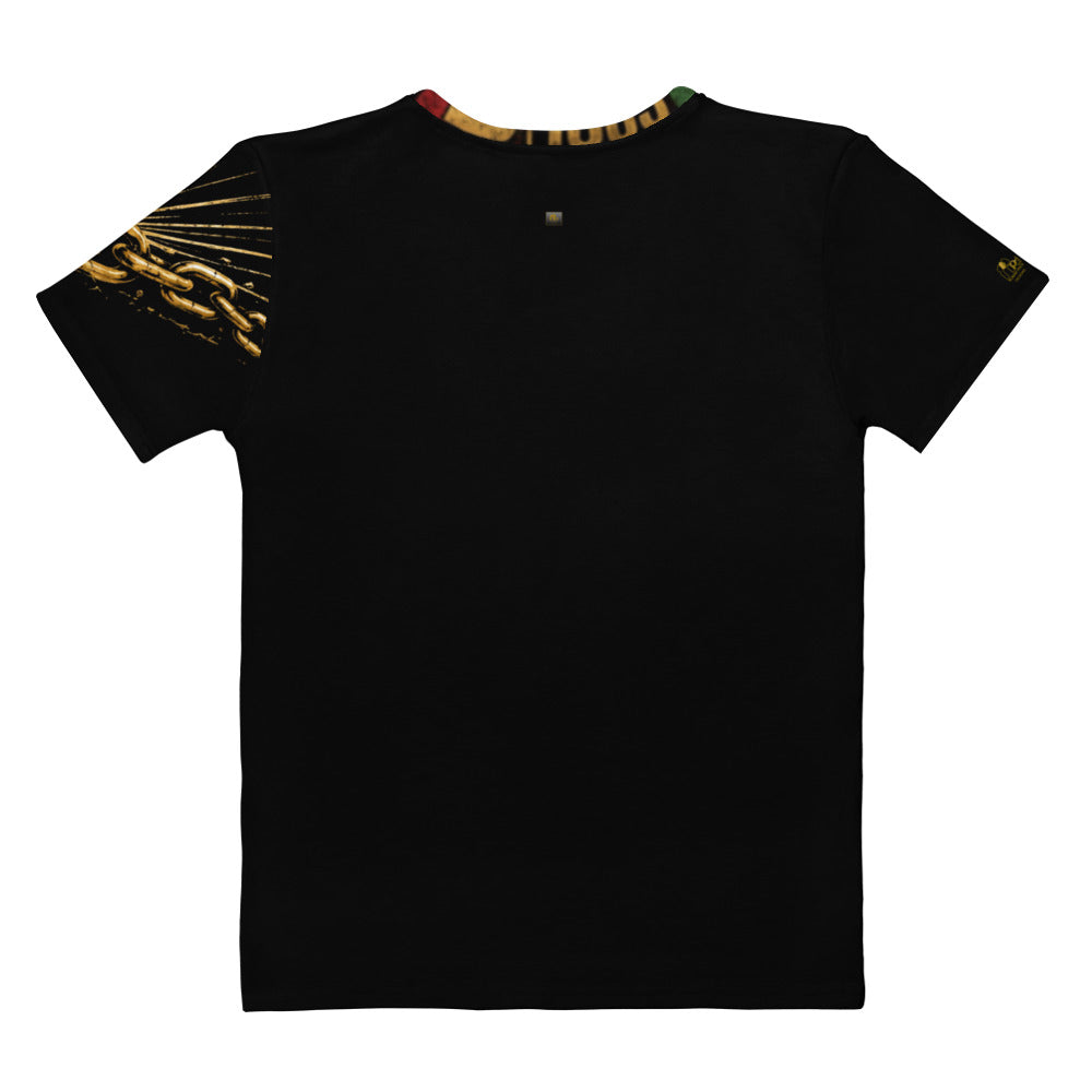 Legacy – Juneteenth Women's Graphic Tee