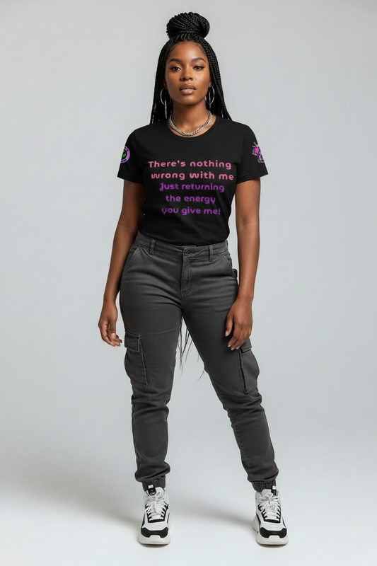 Women’s Same Energy Tee