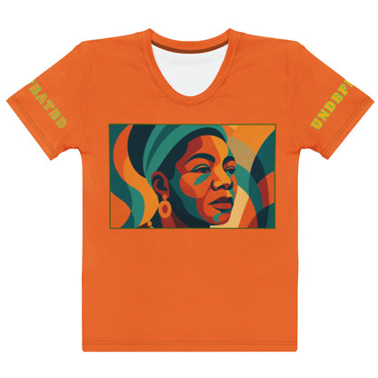 Undefeated Maya Angelou Tee