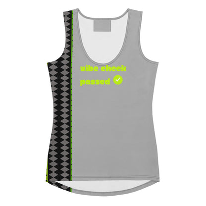 Vibe Check Women's Tank Top