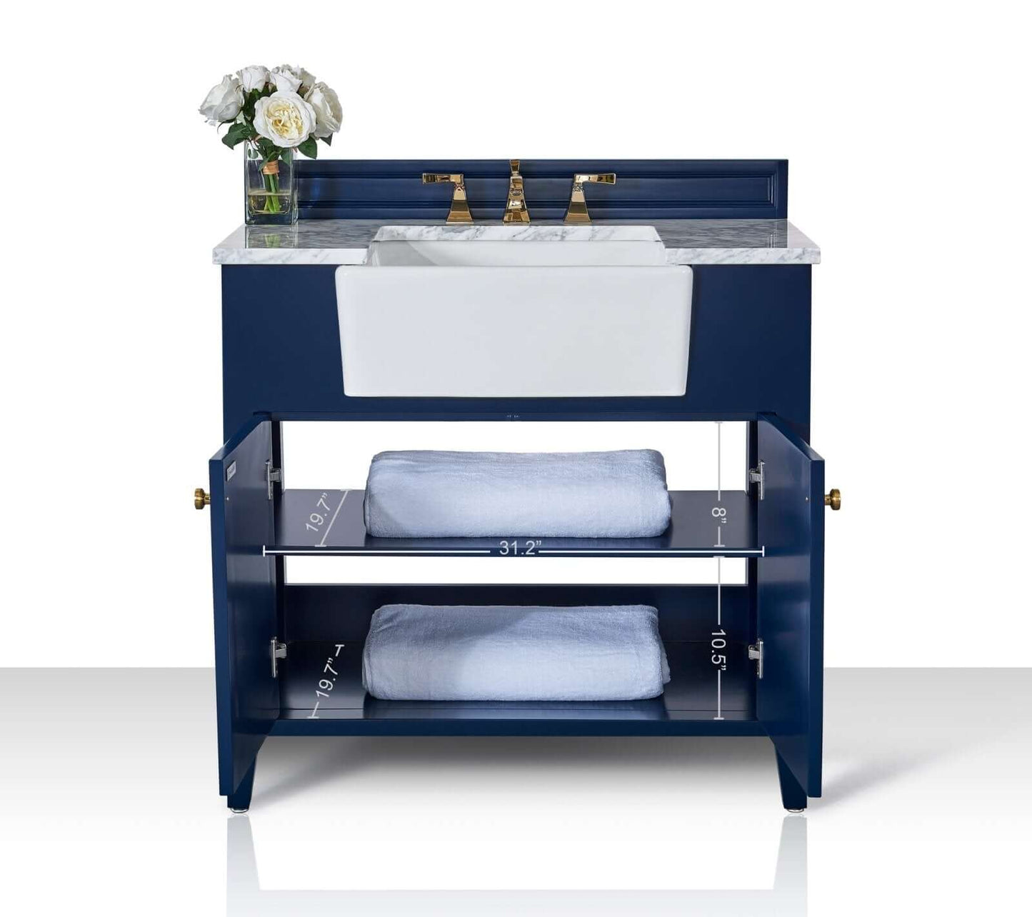Adeline 36" Bath Vanity Set