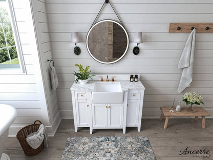 Adeline 48" Bath Vanity Set