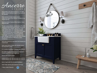 Adeline 36" Bath Vanity Set