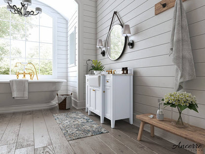 Adeline 48" Bath Vanity Set