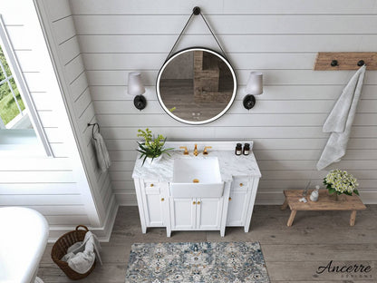 Adeline 48" Bath Vanity Set