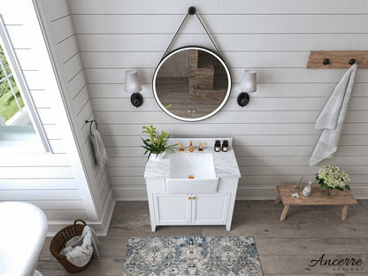 Adeline 36" Bath Vanity Set