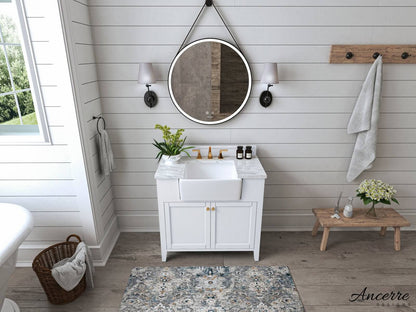 Adeline 36" Bath Vanity Set