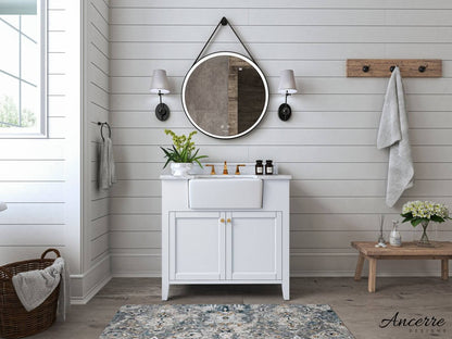 Adeline 36" Bath Vanity Set