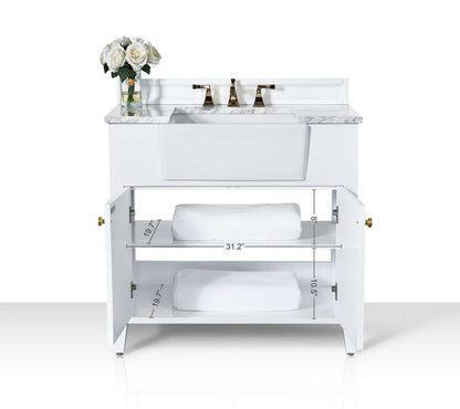 Adeline 36" Bath Vanity Set