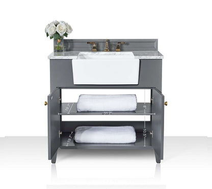 Adeline 36" Bath Vanity Set