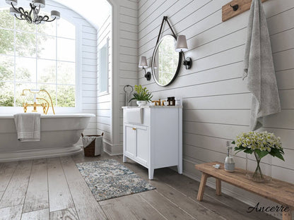 Adeline 36" Bath Vanity Set