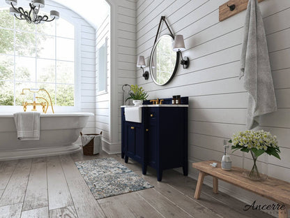 Adeline 48" Bath Vanity Set