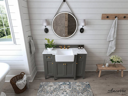 Adeline 48" Bath Vanity Set