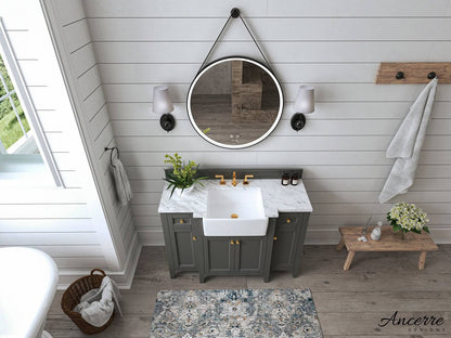 Adeline 48" Bath Vanity Set