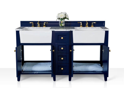 Adeline 60" Bath Vanity Set