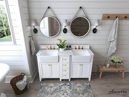 Adeline 60" Bath Vanity Set
