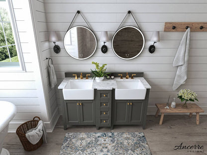 Adeline 60" Bath Vanity Set