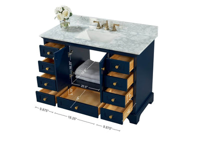 Audrey 48" Bath Vanity Set