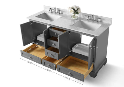 Audrey 48" Bath Vanity Set