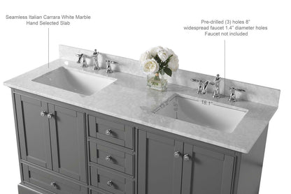 Audrey 48" Bath Vanity Set