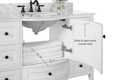 Lauren 48" Bath Vanity Set