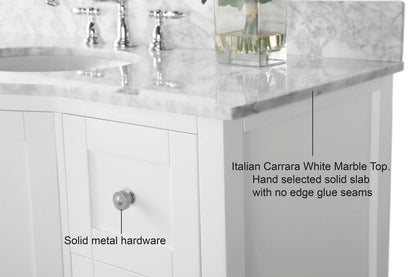 Lauren 48" Bath Vanity Set