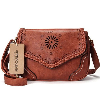 Annmouler Brand Women Shoulder Bag